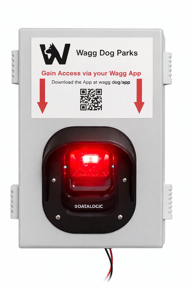 Wagg Access Control Box